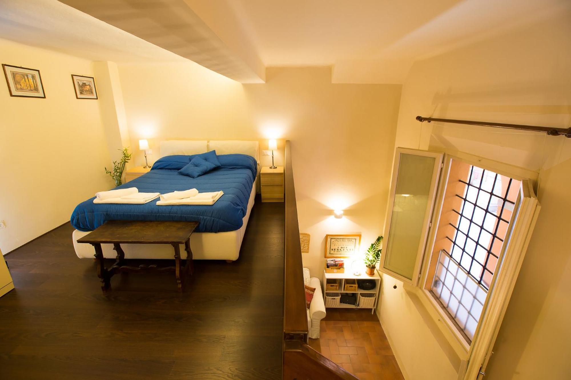 Borgo Cantarana Bologna Luaran gambar