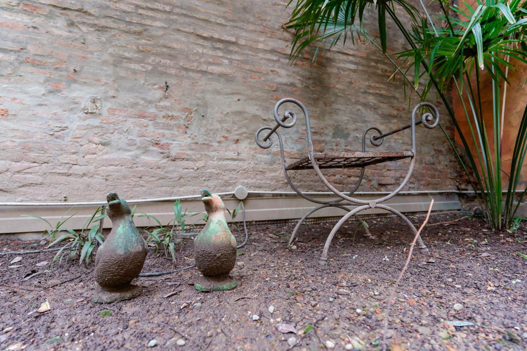 Borgo Cantarana Bologna Luaran gambar